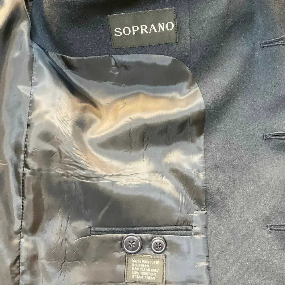 Soprano nwt disegno
